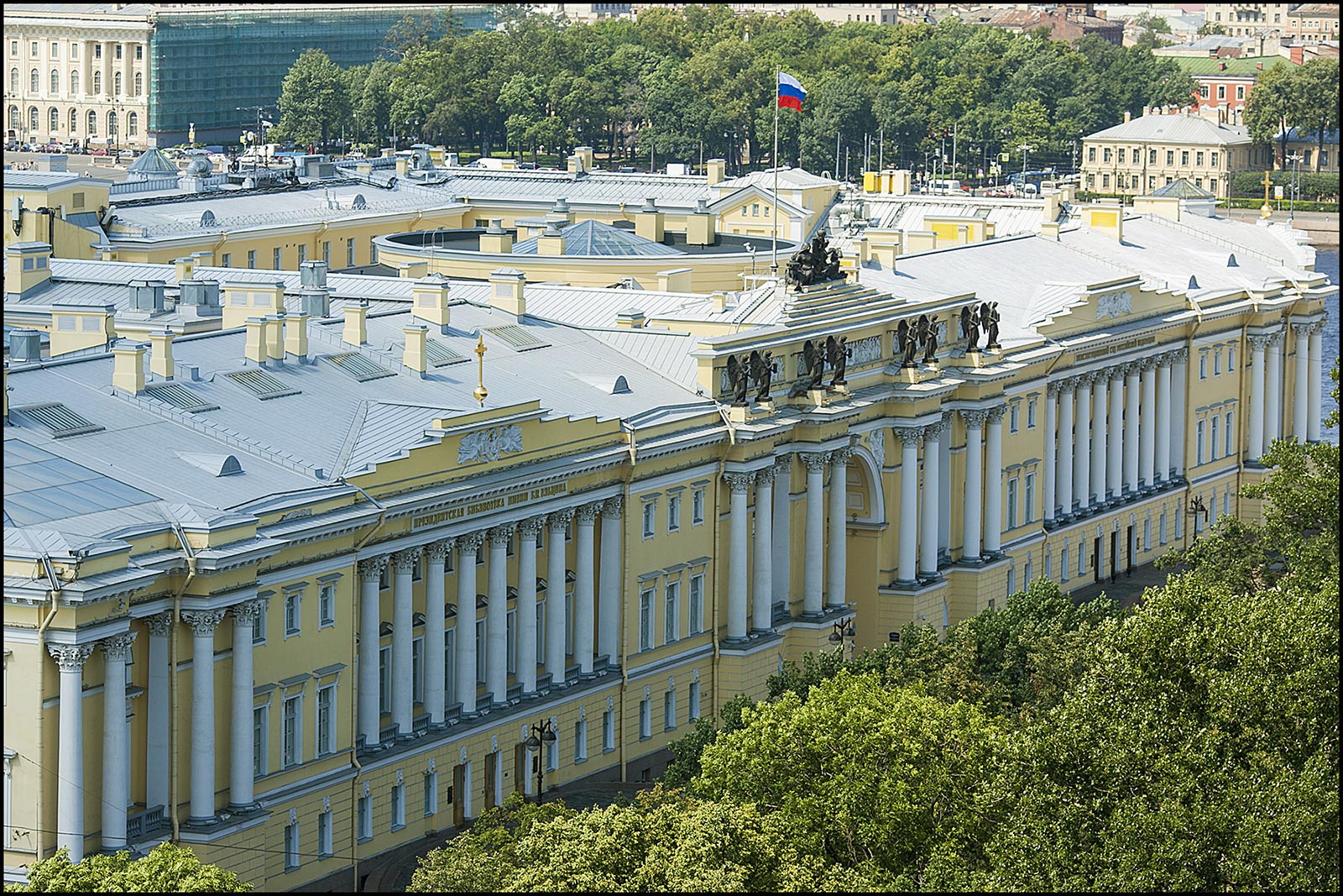 St Petersburg